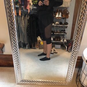 EUC lululemon crop